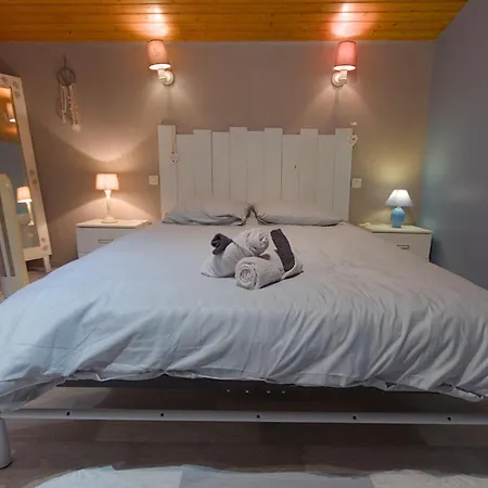 Maison De Famille Avec Jardin, 3 Chambres, En Campagne
