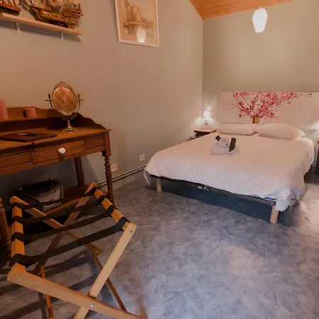 Maison De Famille Avec Jardin, 3 Chambres, En Campagne 別荘 Saint-Amand-sur-Sevre