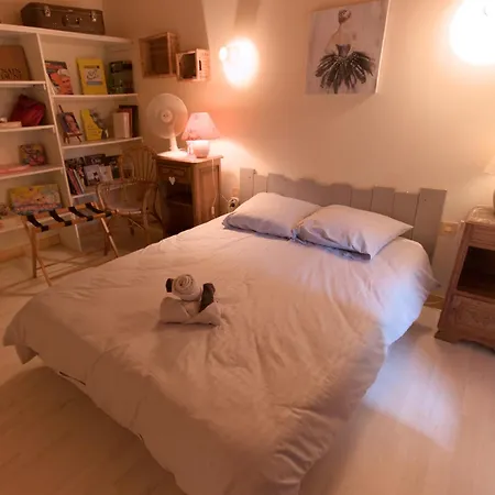 別荘 Maison De Famille Avec Jardin, 3 Chambres, En Campagne *