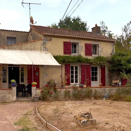 Maison De Famille Avec Jardin, 3 Chambres, En Campagne 別荘 Saint-Amand-sur-Sevre