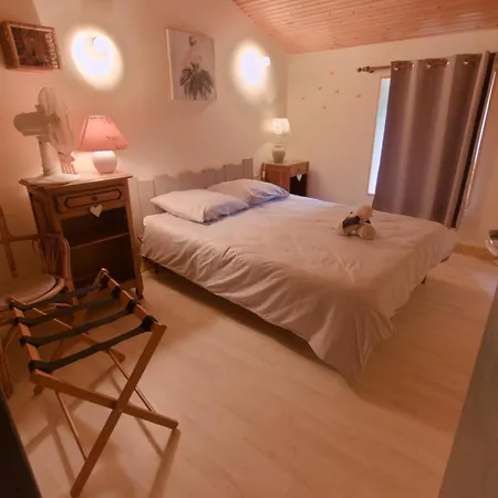 Σπίτι διακοπών Maison De Famille Avec Jardin, 3 Chambres, En Campagne