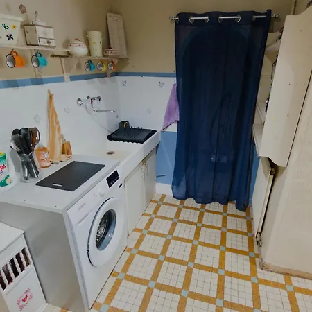 Maison De Famille Avec Jardin, 3 Chambres, En Campagne 別荘